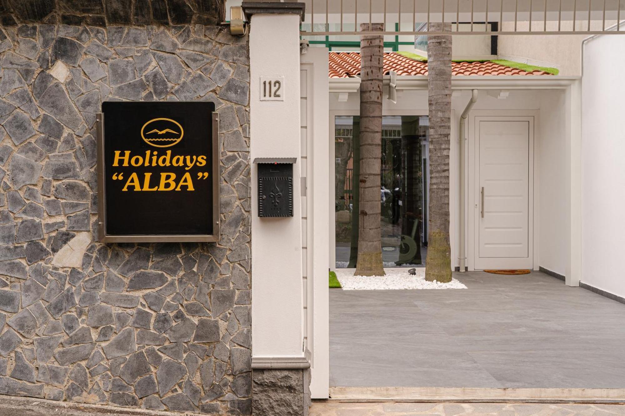 Holidays Alba Villa Catania Exterior foto